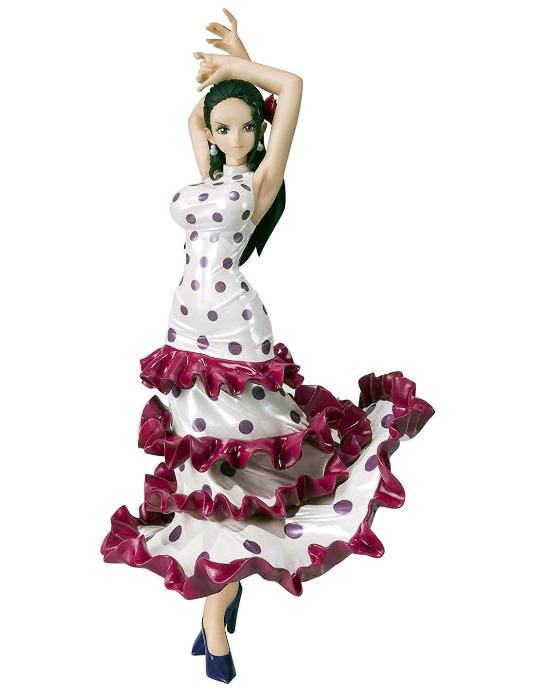 ONE PIECE - FiguartsZero Figur Violet