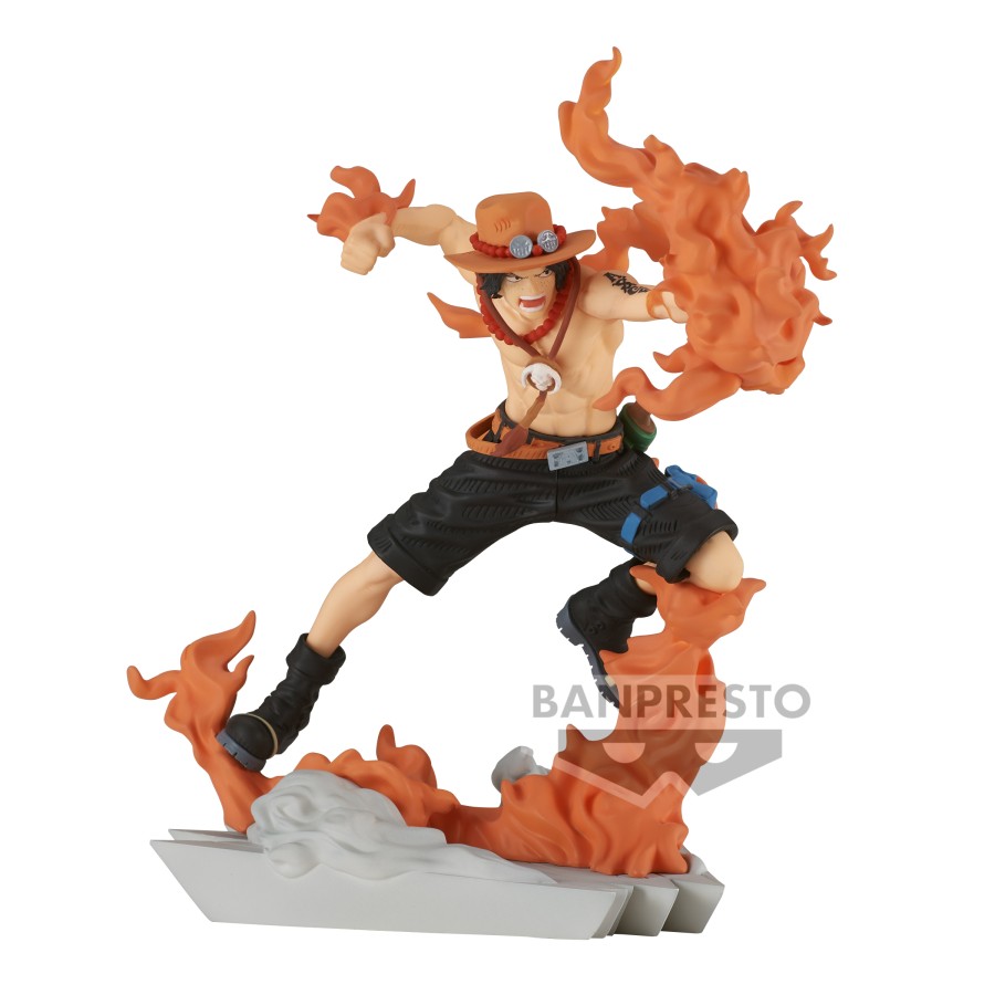 ONE PIECE - Senkouzekkei Figure Portgas D. Ace