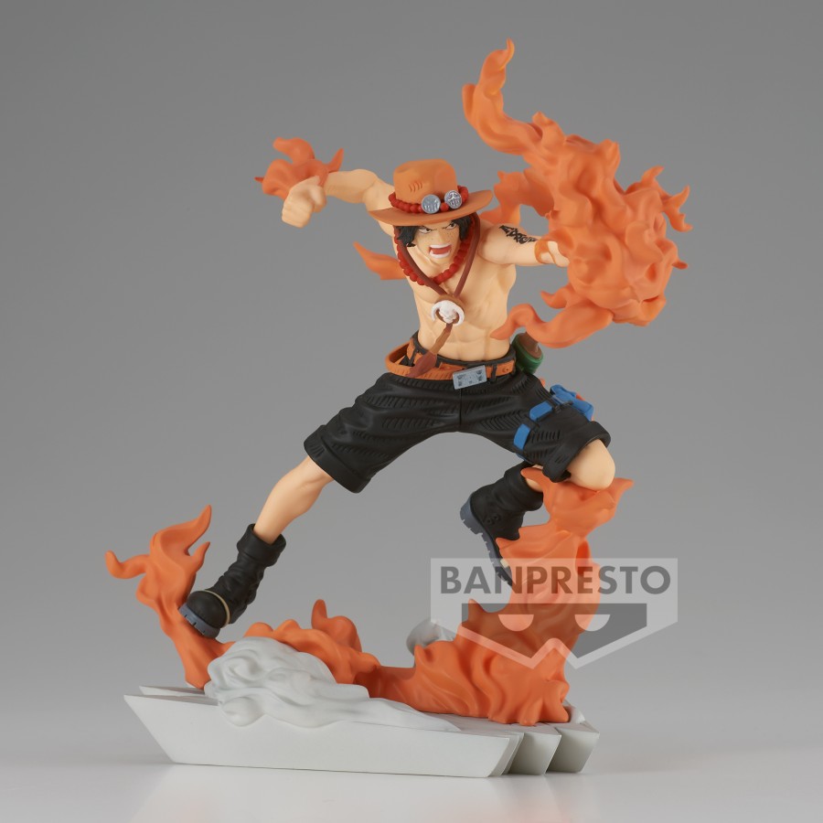 ONE PIECE - Senkouzekkei Figure Portgas D. Ace