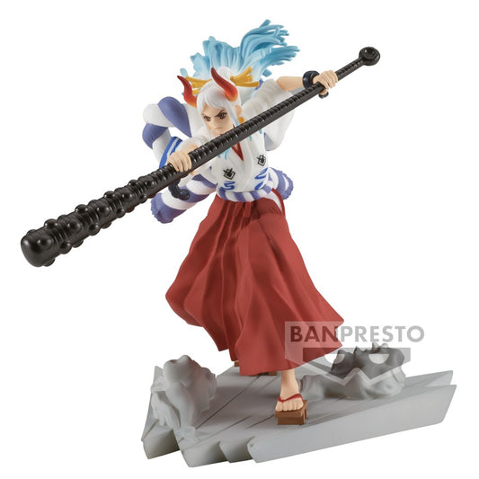 ONE PIECE - Figurine Senkouzekkei Yamato