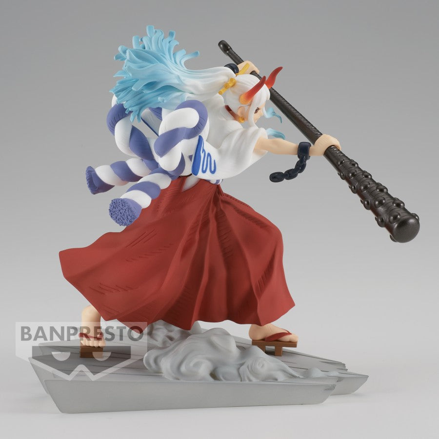 ONE PIECE - Figurine Senkouzekkei Yamato