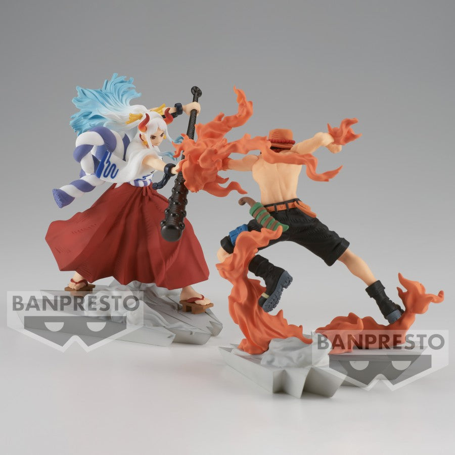 ONE PIECE - Senkouzekkei Figure Yamato