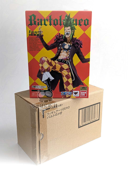 ONE PIECE - FiguartsZero Figure Bartolomeo (Limited Edition)