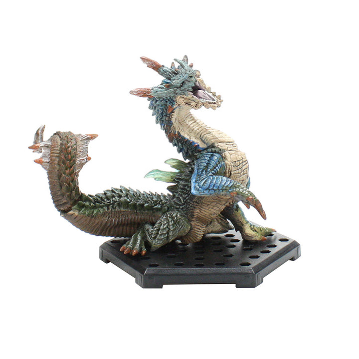 Monster Hunter CFB Figure Builders 20th Anniversary Best Vol.1
