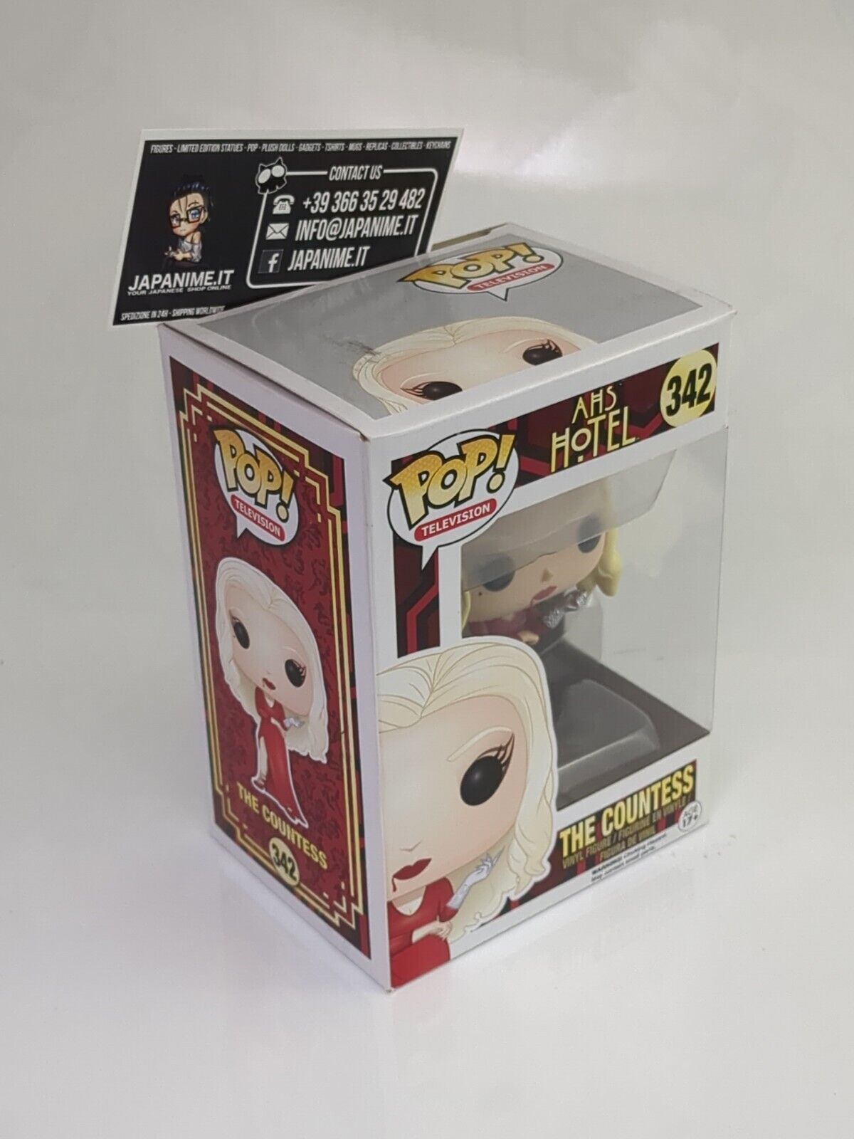 AHS Hotel - POP! Countess,The 342