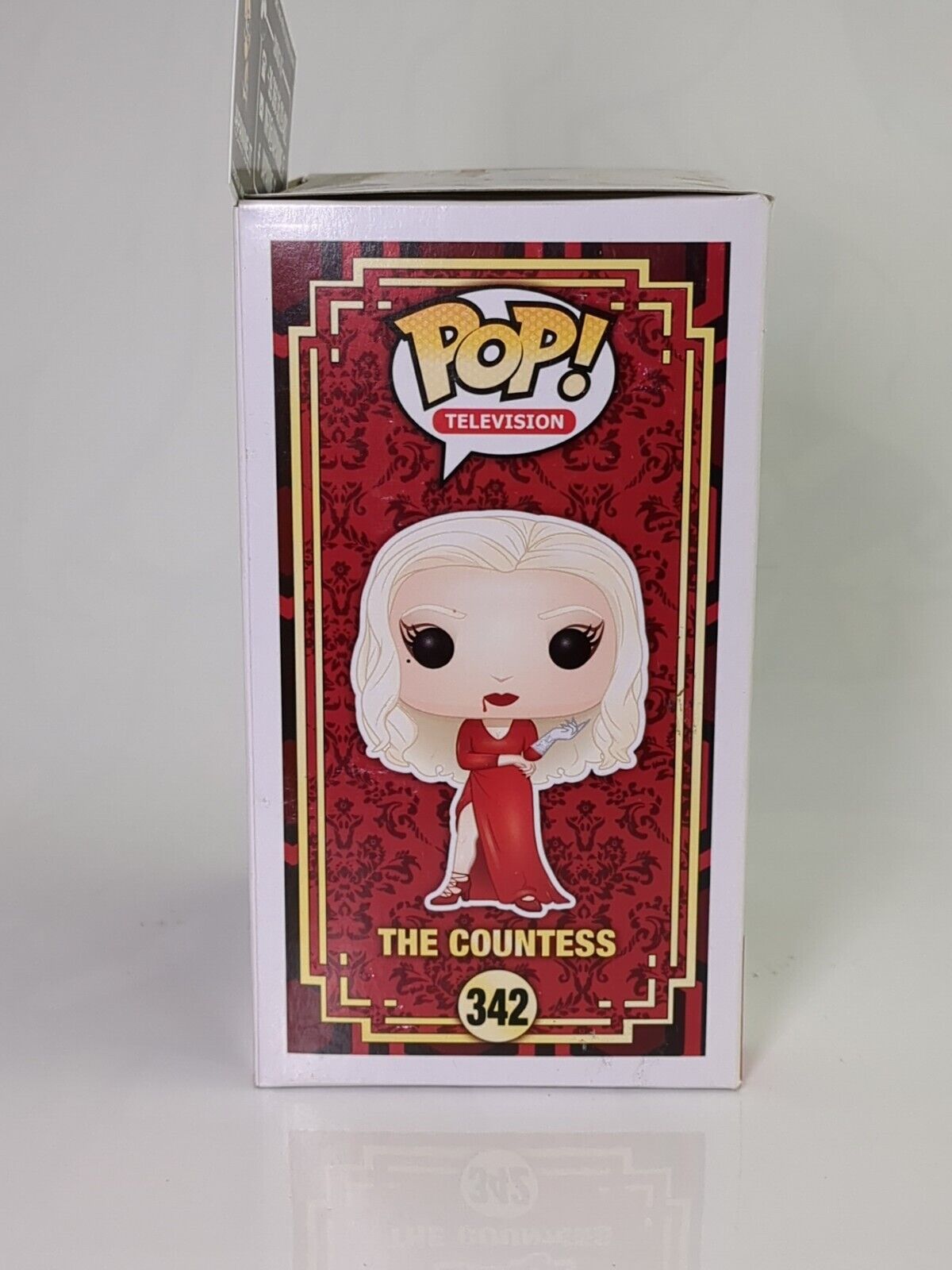 AHS Hotel - POP! Countess,The 342