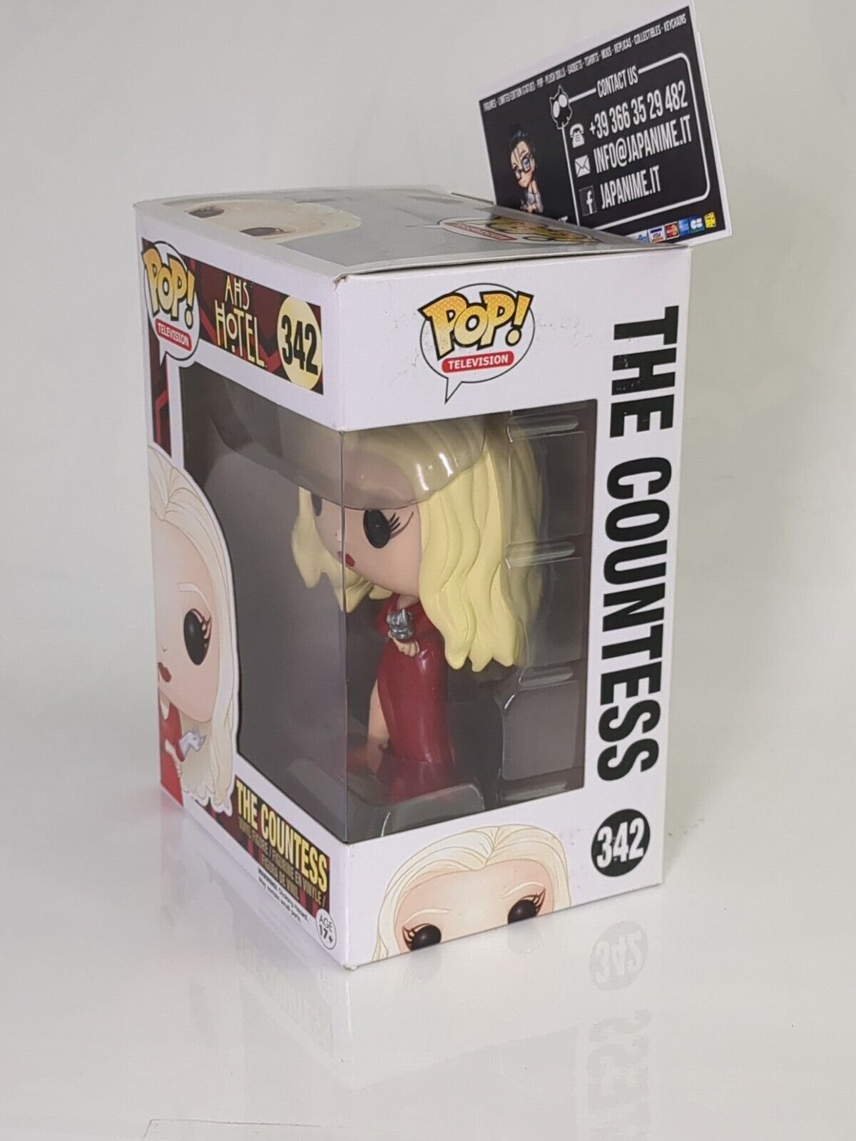 AHS Hotel - POP! Countess,The 342