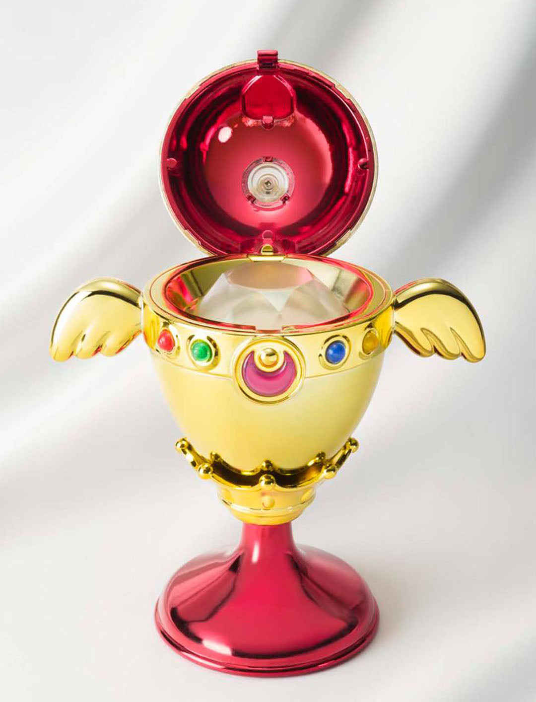 Sailor Moon - Rainbow Moon Chalice Proplica