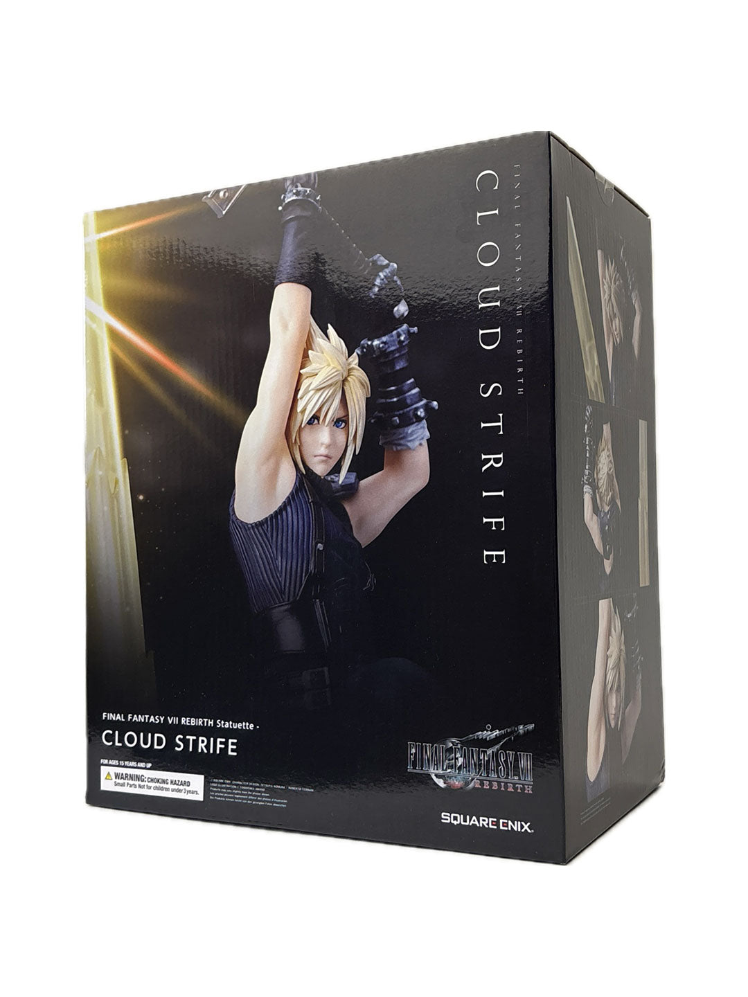 Final Fantasy VII Figure Statue CLOUD STRIFE