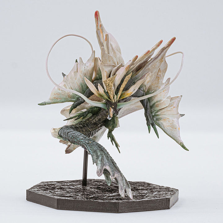 Monster Hunter CFB Cube Figure AMATSU