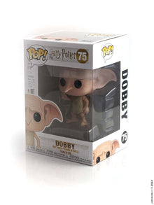 Harry Potter POP! DOBBY #75 Snapping Fingers
