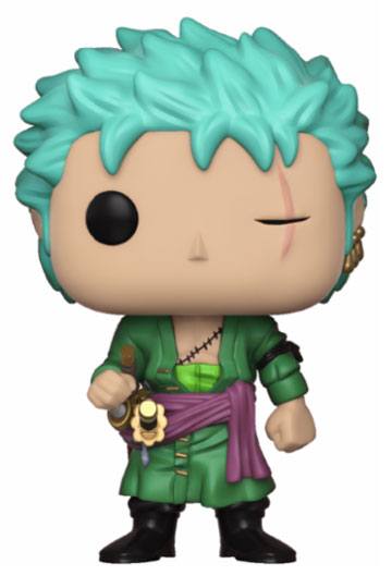 ONE PIECE POP! RORONOA ZORO #327