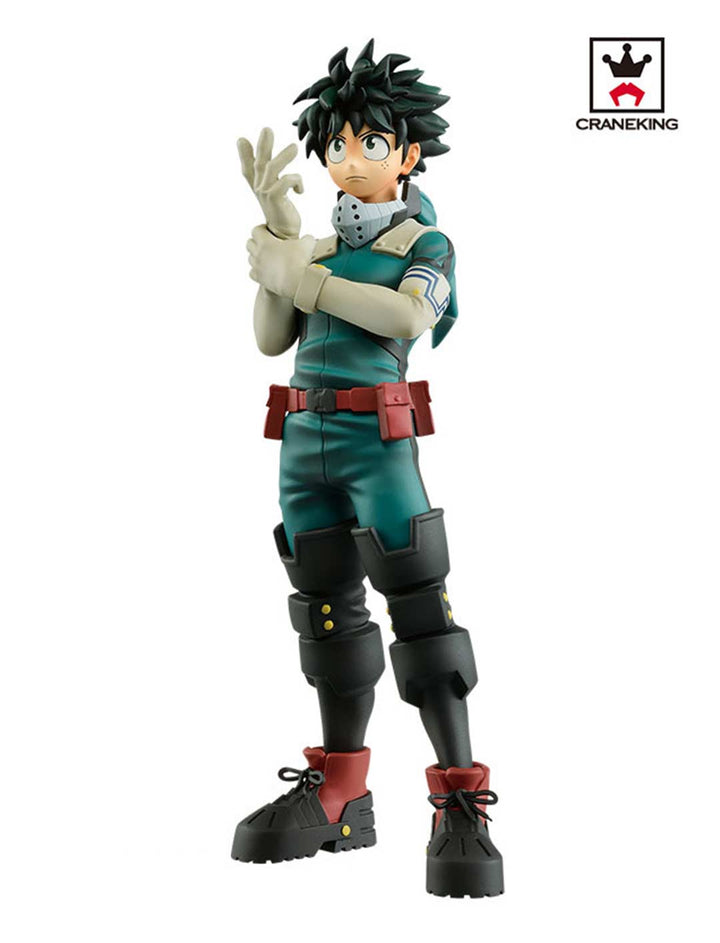 My Hero Academia Age of Heroes Figure DEKU