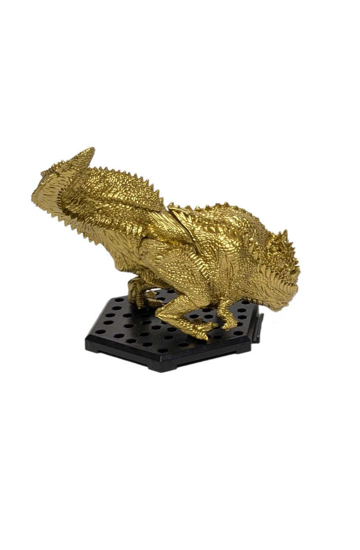 Monster Hunter CFB Figur GOLDEN SAVAGE DEVILJHO