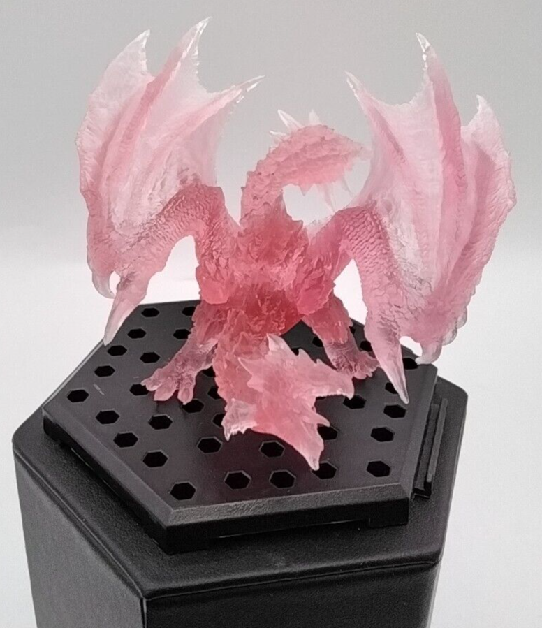 Monster Hunter Figure CFB Vol.9-10-11 - Rathalos (Clear Version)