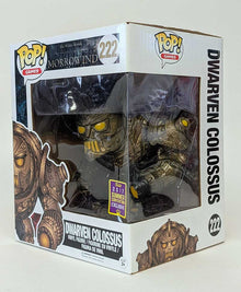 The Elder Scrolls – Supergroßes POP! Zwergenkoloss #222 Limitiert