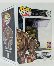 The Elder Scrolls – Supergroßes POP! Zwergenkoloss #222 Limitiert