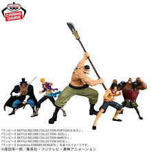 One Piece Grandista Figure Statue EDWARD NEWGATE