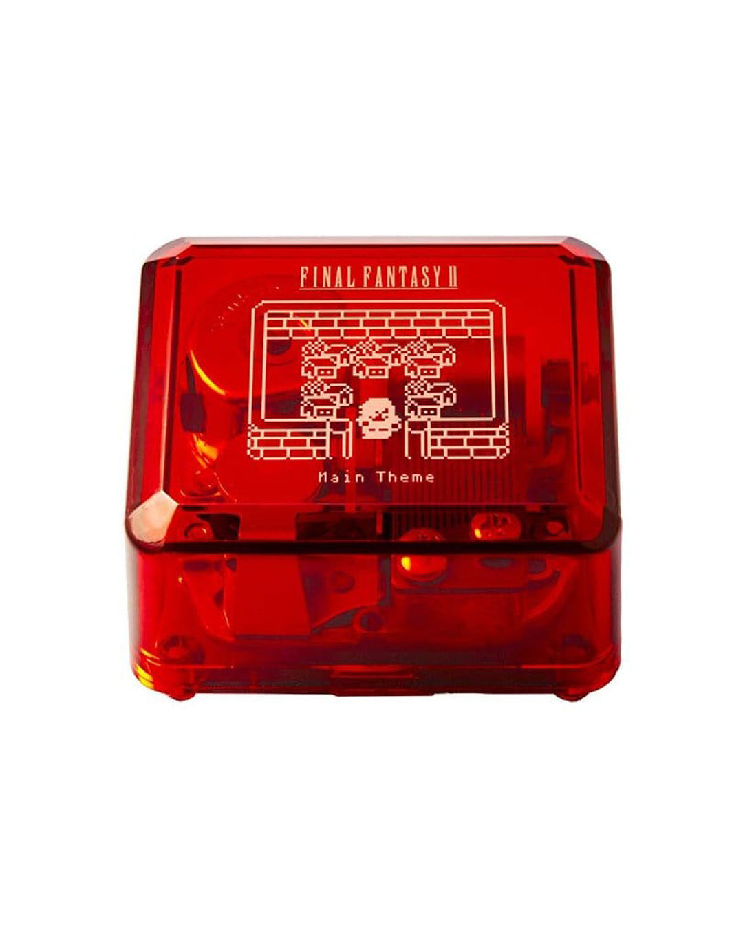 Final Fantasy II Music Box MAIN THEME Wave III