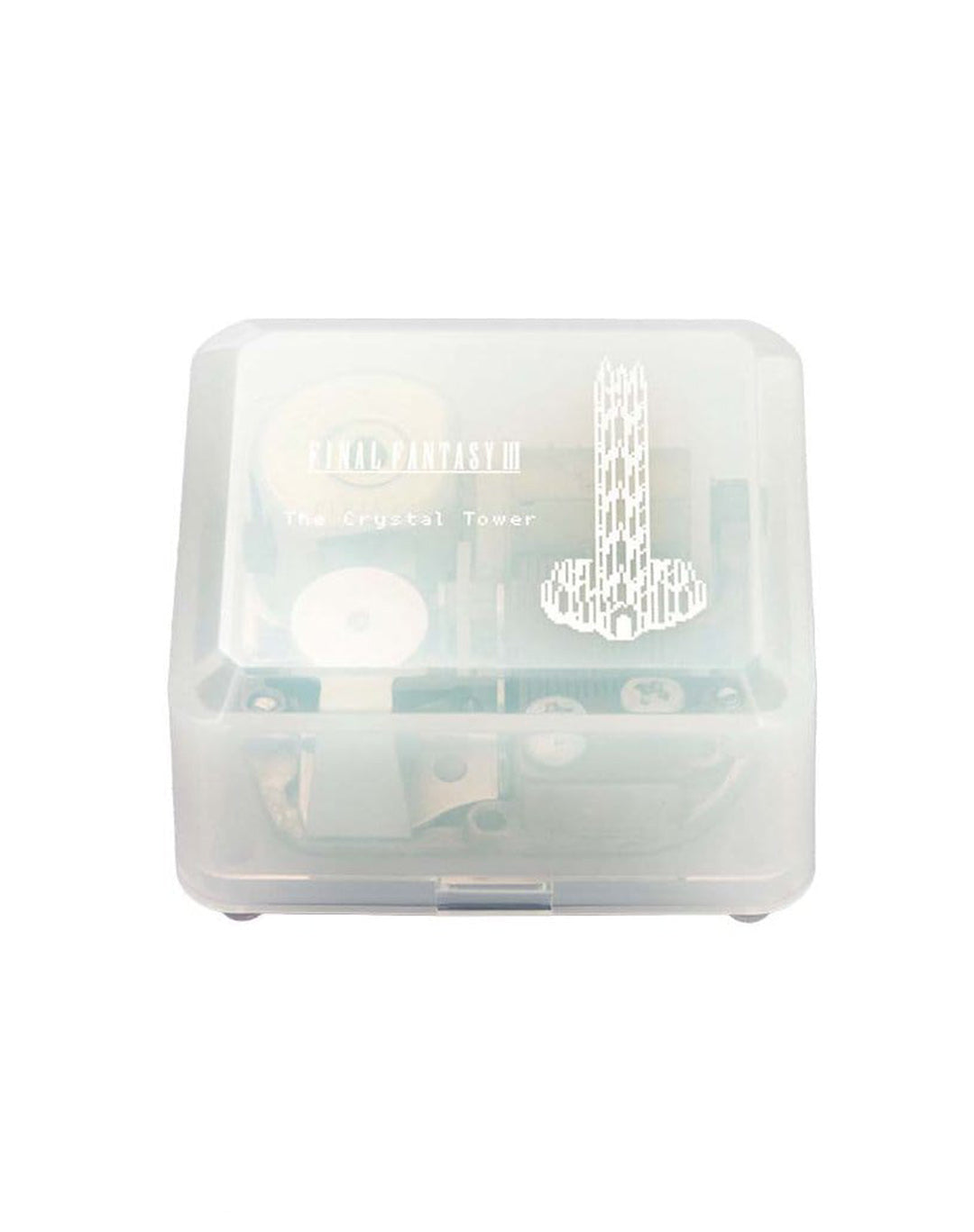 Final Fantasy III Music Box CRYSTAL TOWER Wave III