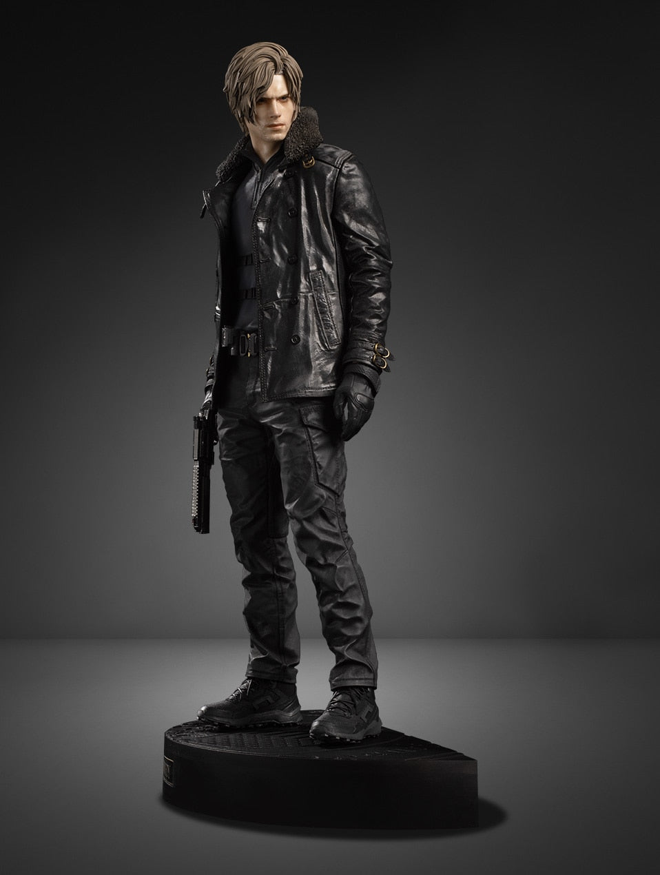 Resident Evil Requiem Creator´s Model Statue LEON S. KENNEDY