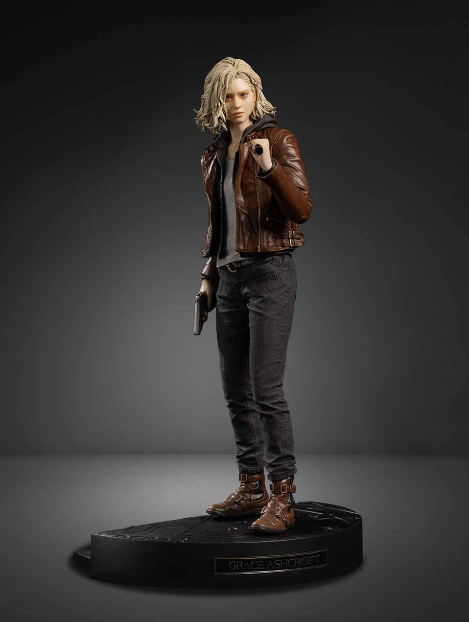 Resident Evil Requiem Creator´s Model Statue GRACE ASHCROFT