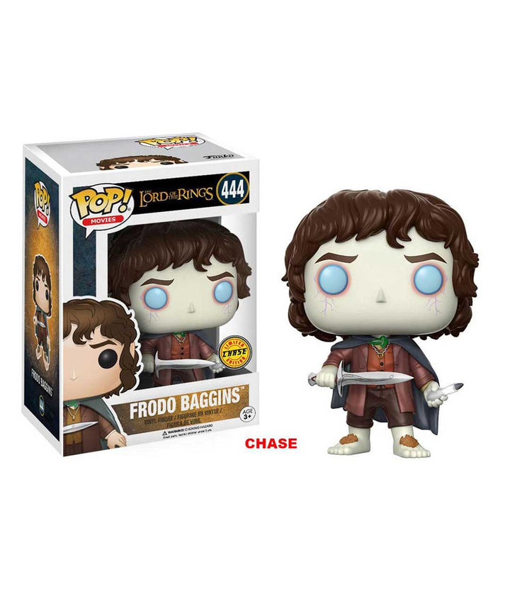 Der Herr der Ringe – POP! FRODO BEUTLIN #444