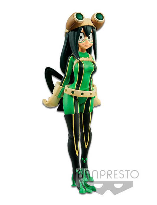 Mon université de héros - Froppy