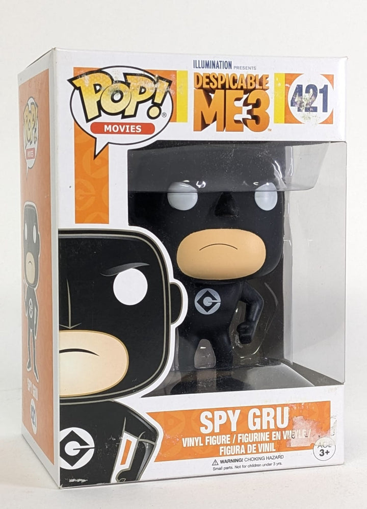 Einfach unverbesserlich 3 - Spy Gru 421