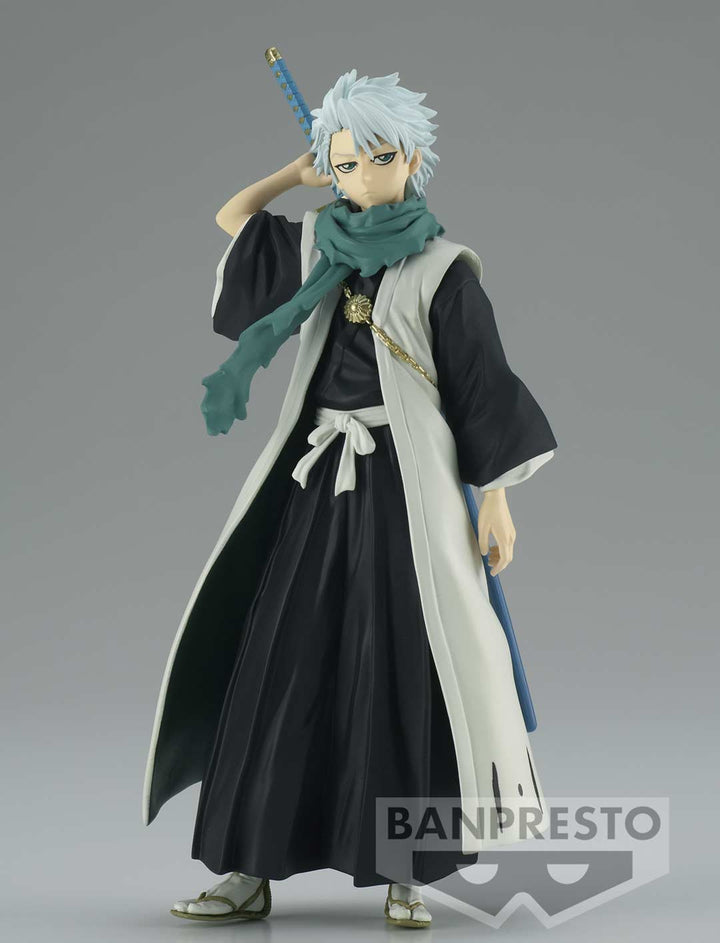 Bleach Figure Solid and Soul TOUSHIRO HITSUGAYA