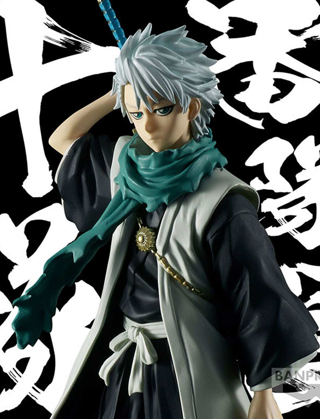 Eau de Javel - Toushiro Hitsugaya