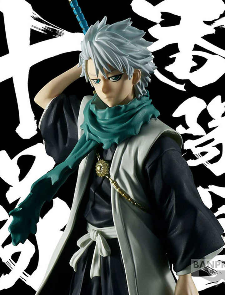 Bleach Figure Solid and Soul TOUSHIRO HITSUGAYA