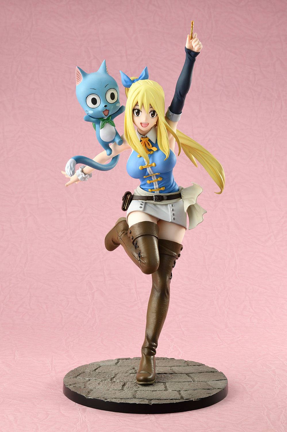 Fairy Tail - Lucy Heartfilia