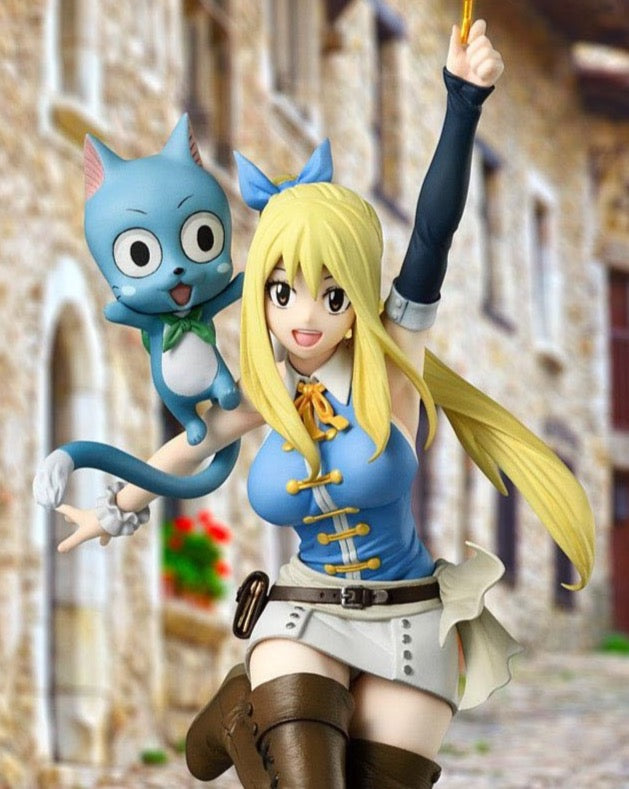 Fairy Tail - Lucy Heartfilia