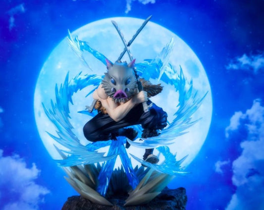 Demon Slayer - FiguartsZero Inosuke Hashibira