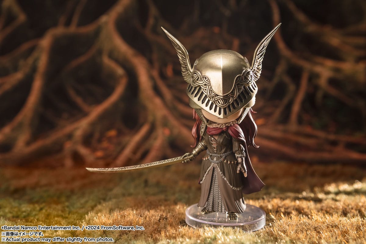 Elden Ring - Figuarts Mini Malenia, Lame de Miquella 10cm