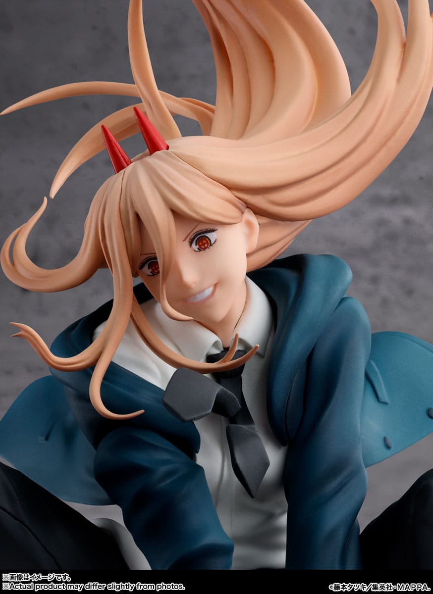 Chainsaw Man - Power FiguartsZero