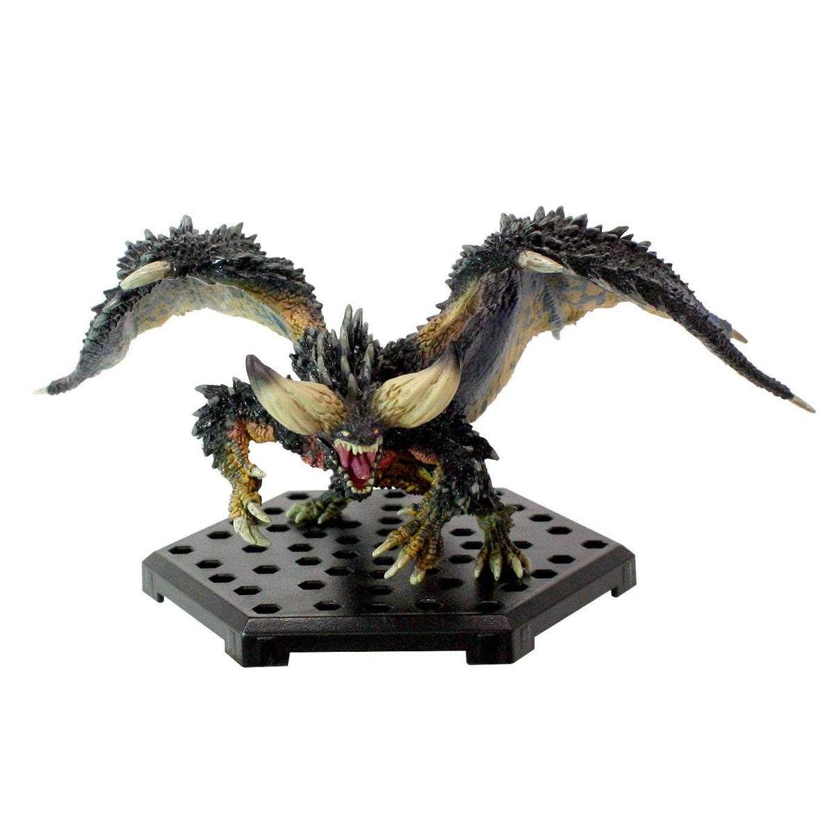 Monster Hunter CFB Figure Vol.10 NERGIGANTE