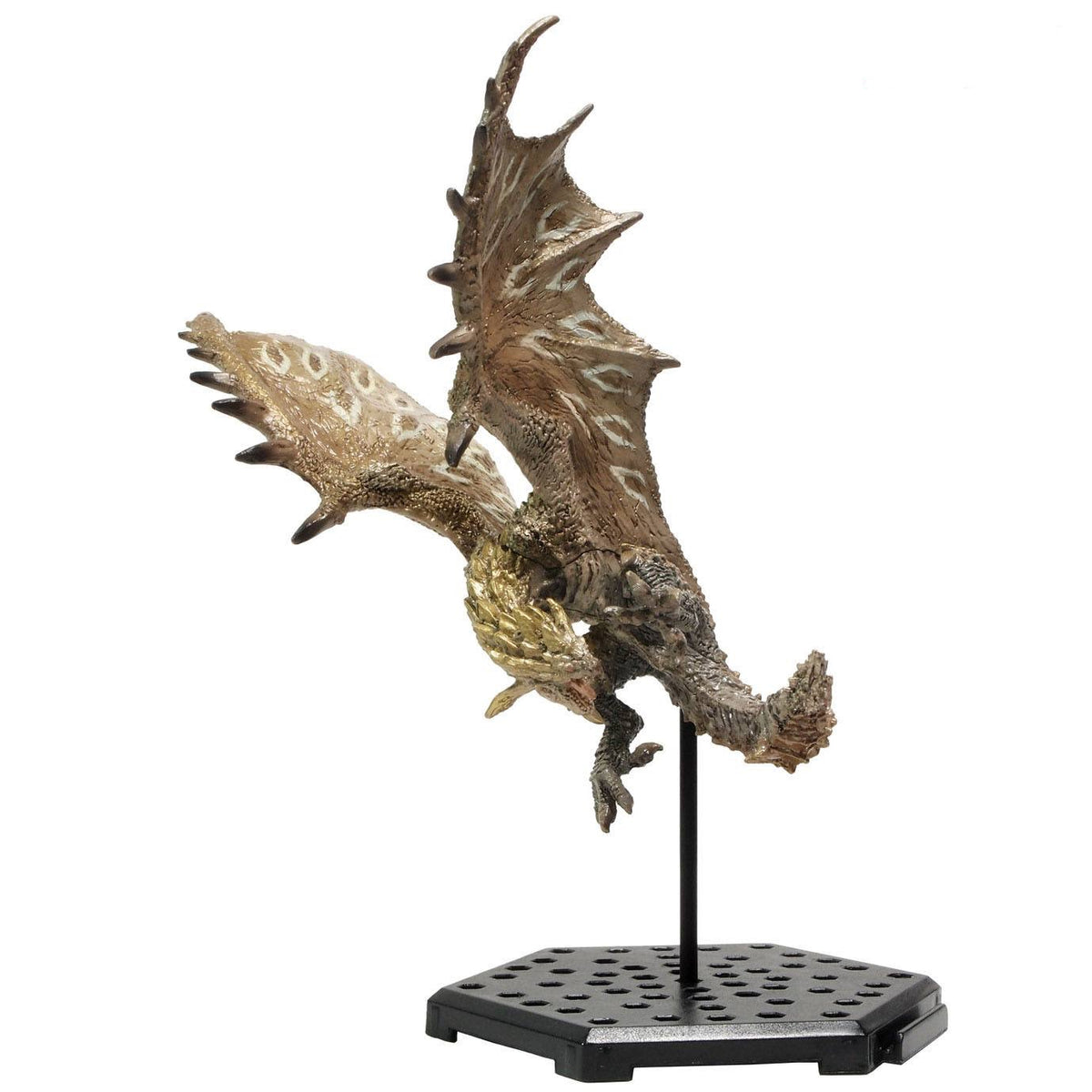 Monster Hunter Vol.18 – Gold Rathian