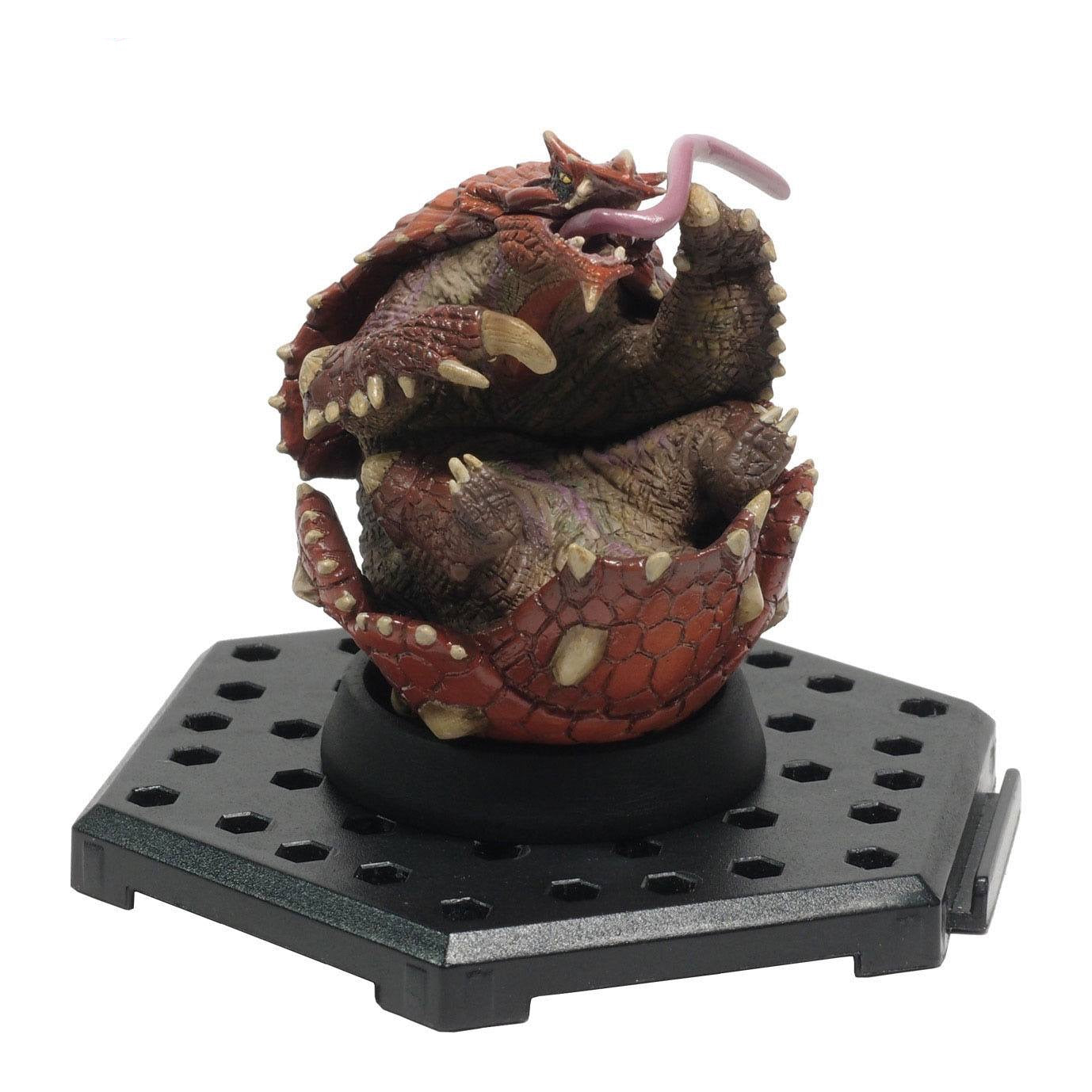 Monster Hunter CFB Figure Vol.21 VOLVIDON