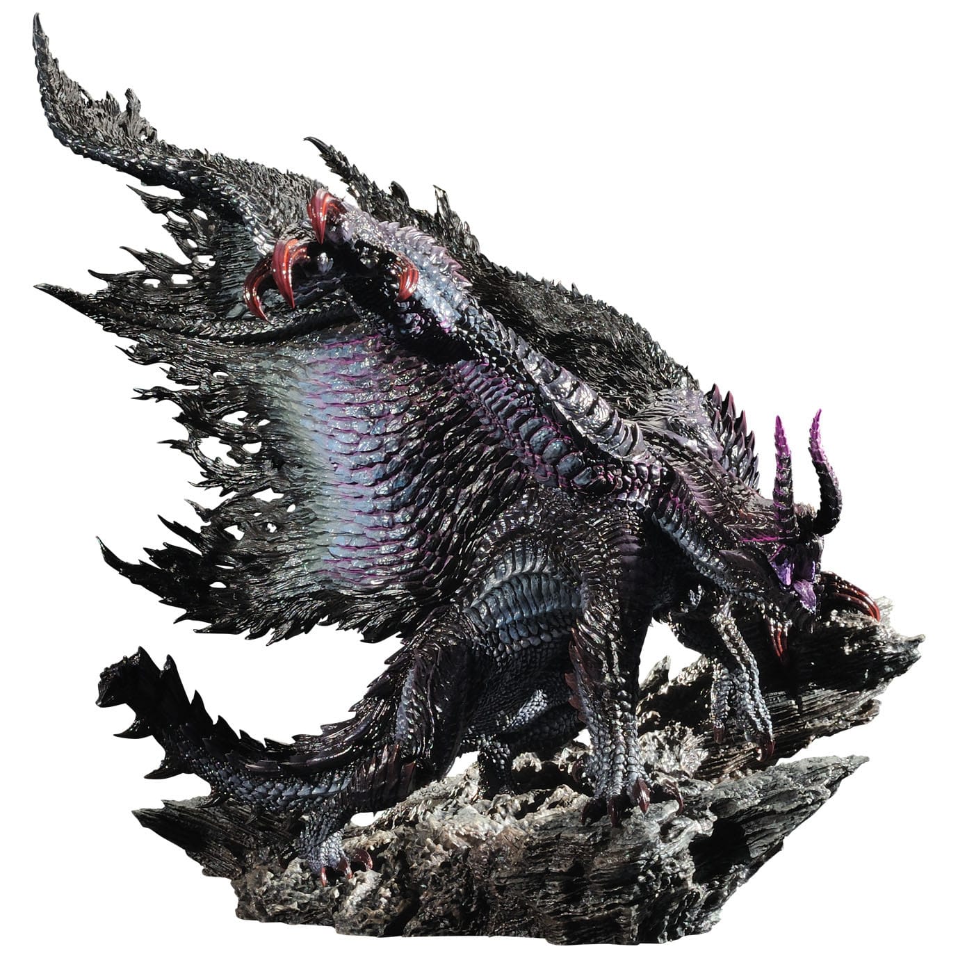 Monster Hunter CFB Creators Model Statue GORE MAGALA