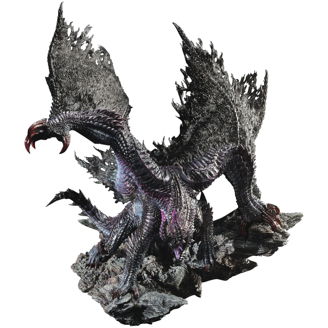 Monster Hunter CFB Creators Model Statue GORE MAGALA