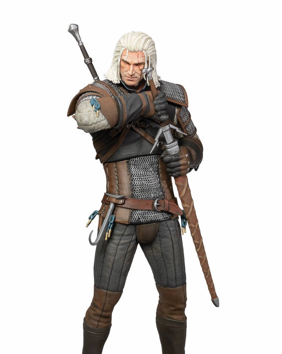 Witcher 3, The - Stone Geralt Deluxe