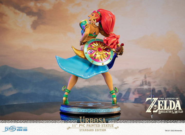 Legend of Zelda - Statue Urbosa