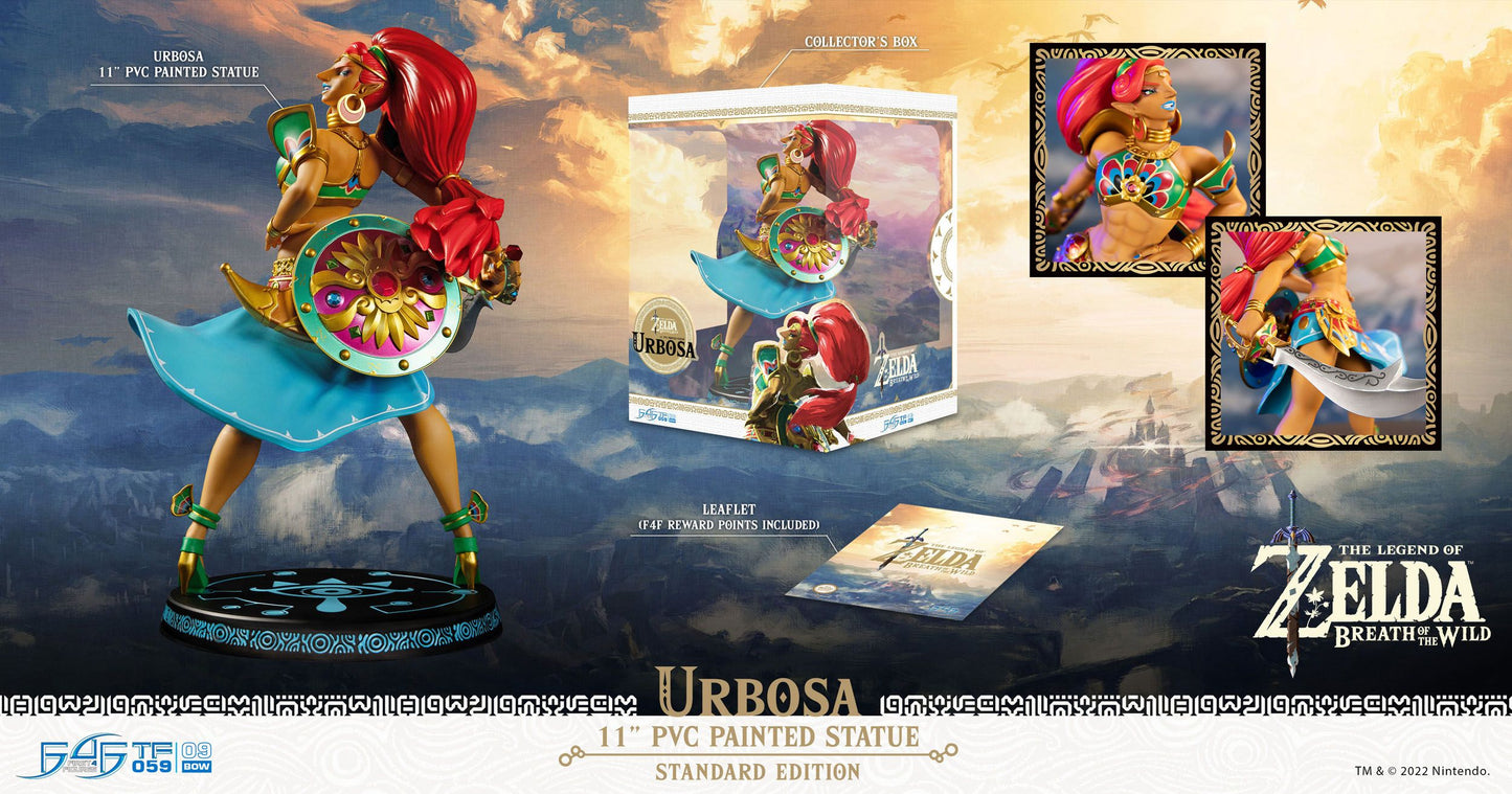 Legend of Zelda - Statue Urbosa