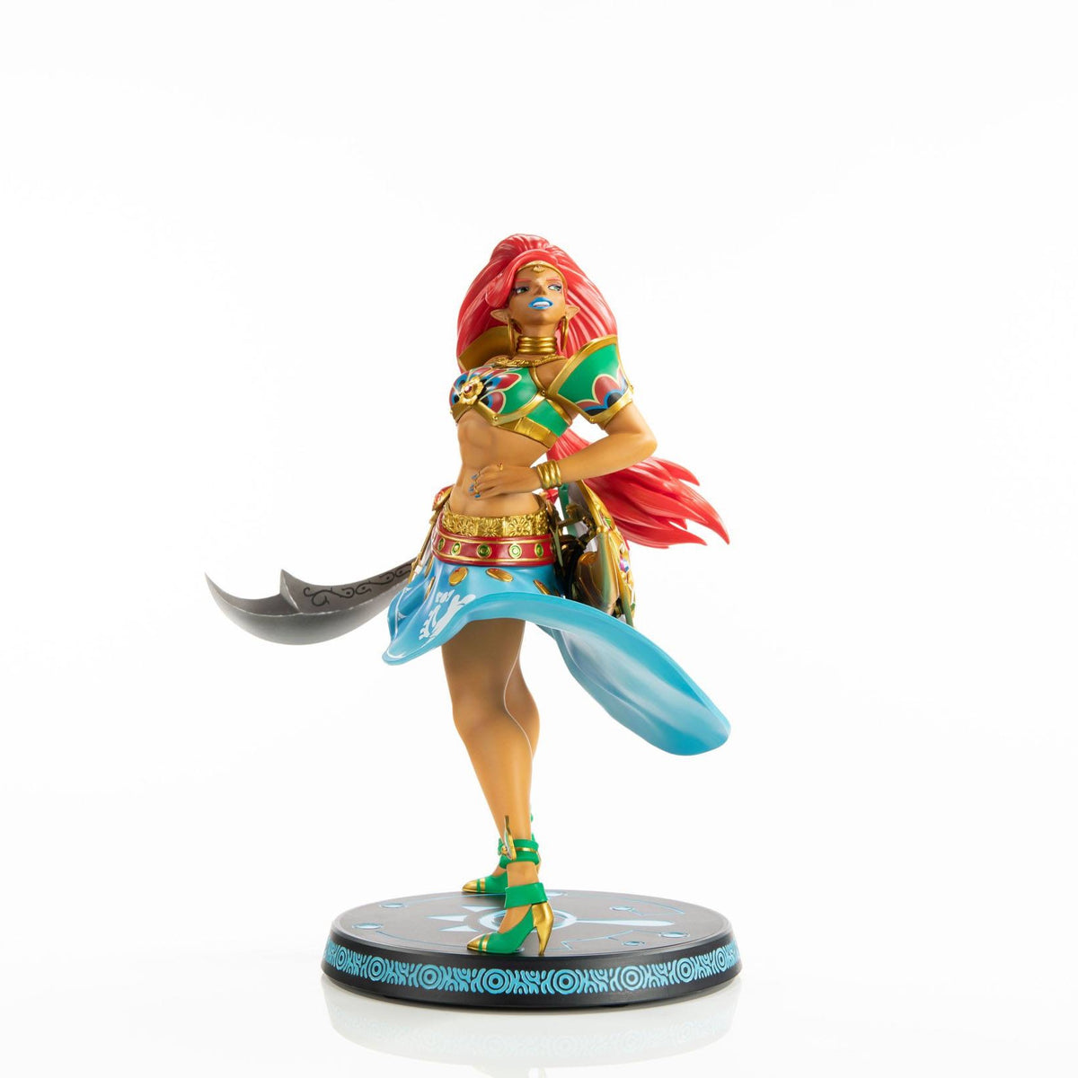 Legend of Zelda - Urbosa Statue