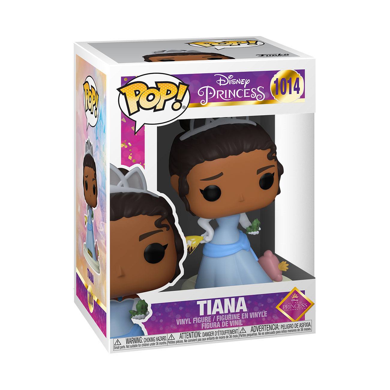 Disney Ultimate Princess - Tiana 1014