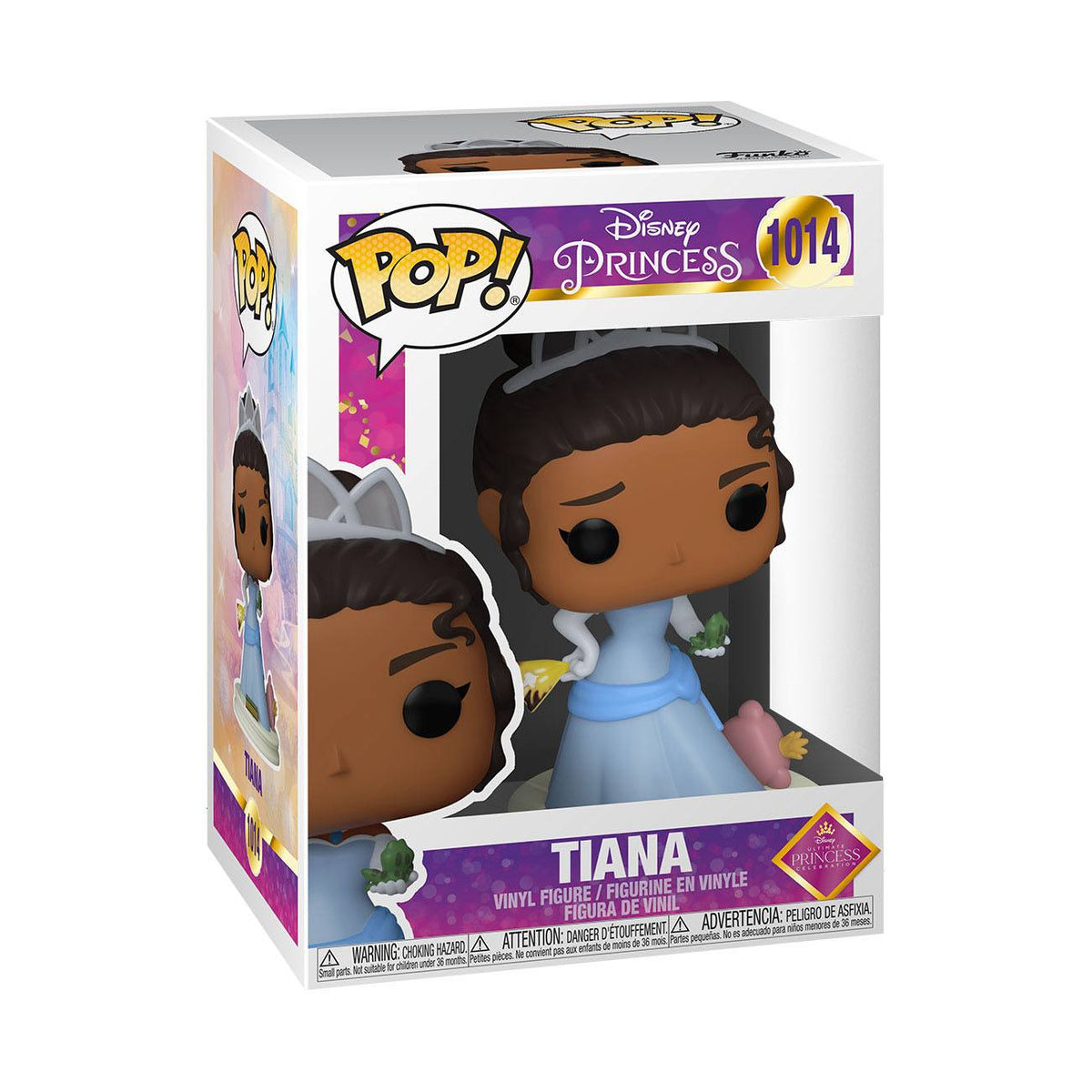Disney Ultimate Princess POP! TIANA #1014