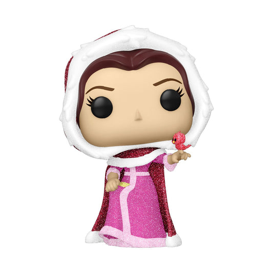 Beauty and the Beast - POP! Winter Belle Diamond Collection