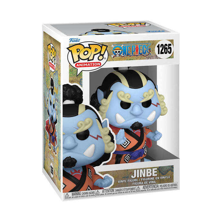 One Piece – Pop! Jinbe #1265